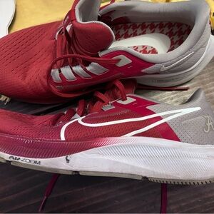 Nike Air Zoom Univ of Alabama shoes